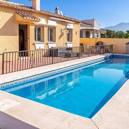 Villa Private Family With Pool And Kids
