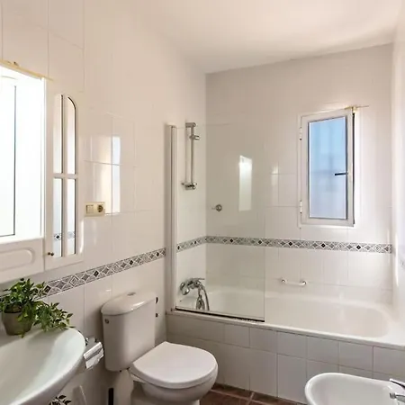 Private Family With Pool And Kids Villa Malaga